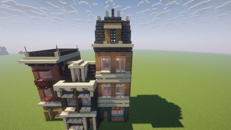 Fish shop - Apartments preview