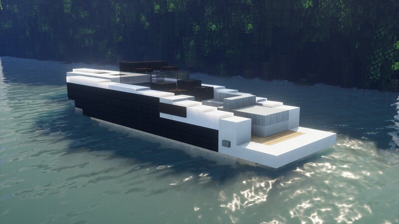 2025 VanDutch 40' (40ft) - 1.5:1 scale preview