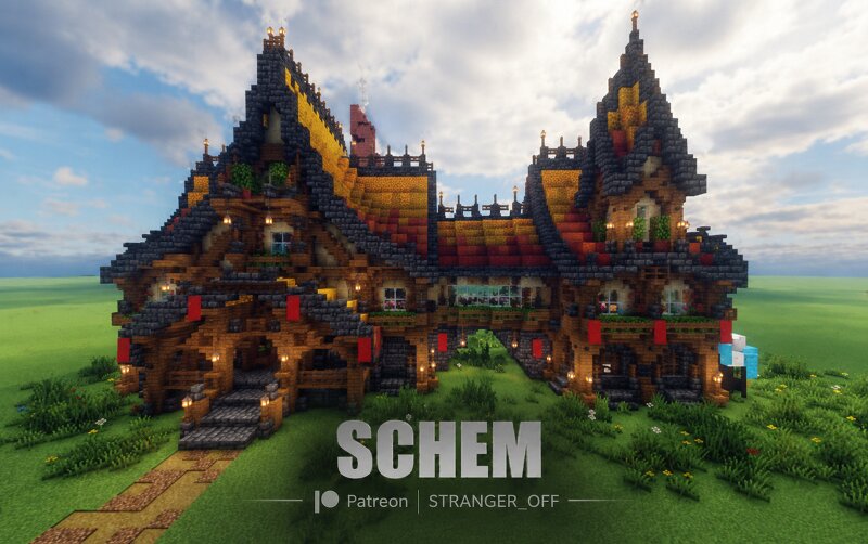 Fantasy tavern medieval preview