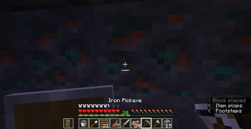 Underground Adventure 1.17 (lost?) preview