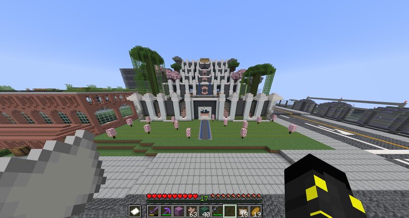 Evil Ahh Building of Evil preview