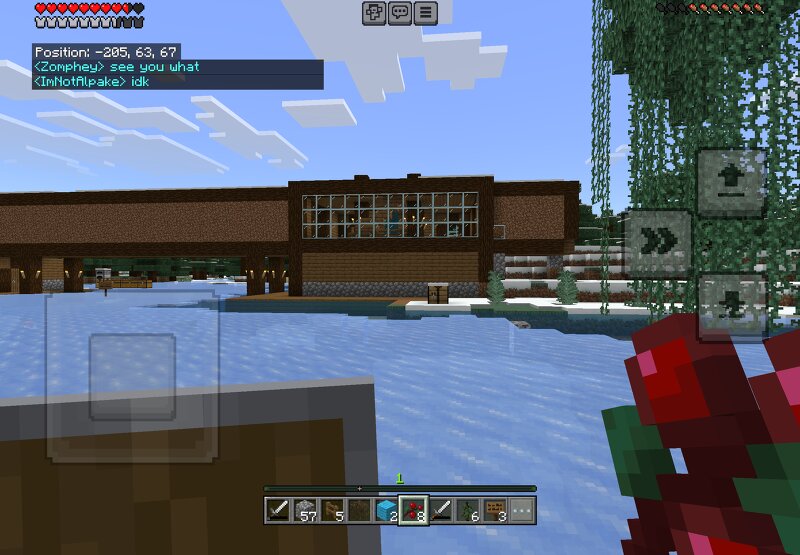My New House in [REDACTED] preview