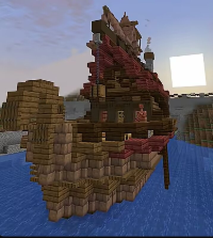 A Medieval Boat preview