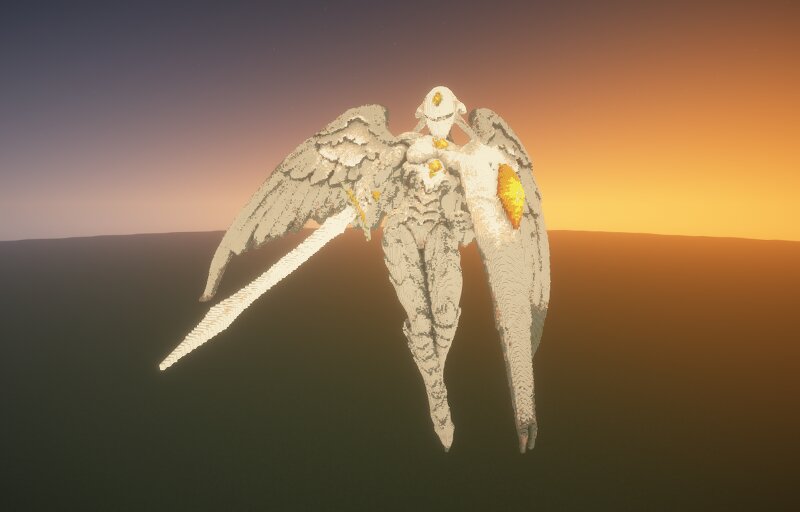 Platinum Angel preview