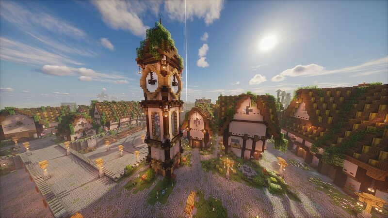 Tower Clock preview