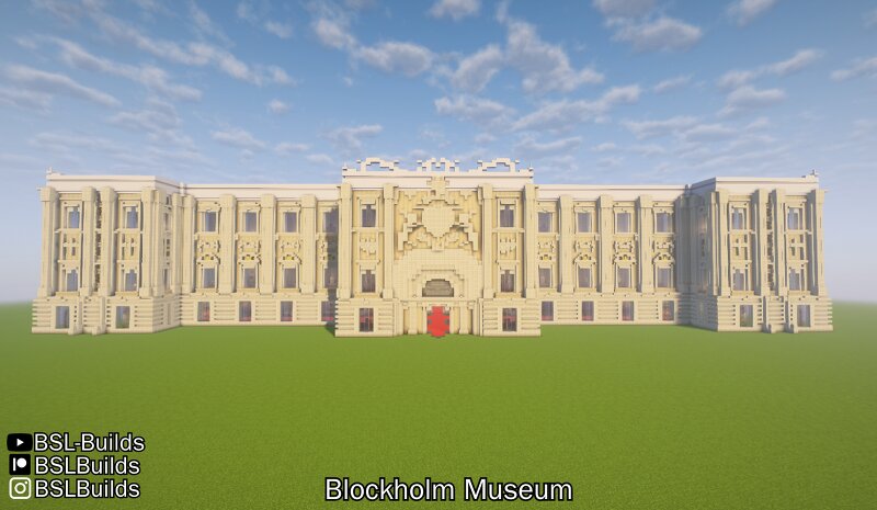 Blockholm Museum! preview