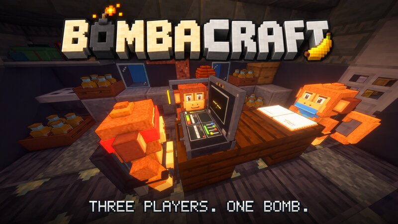 BOMBACRAFT! preview