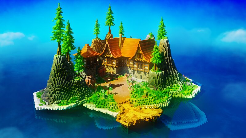 Spawn - Fishing Island 150x150 preview