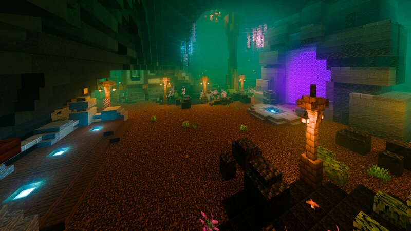 Dungeon - Celestara 200x100 preview