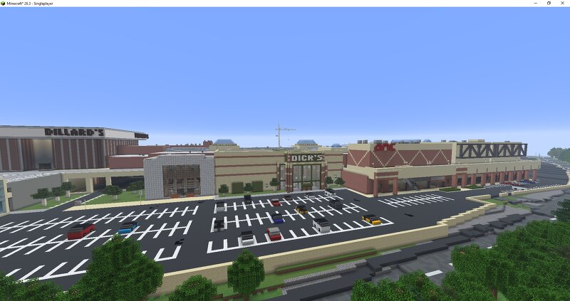 Ward Parkway Mall preview