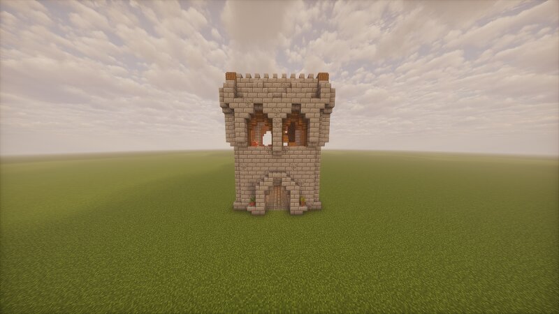 Medieval Tower free preview