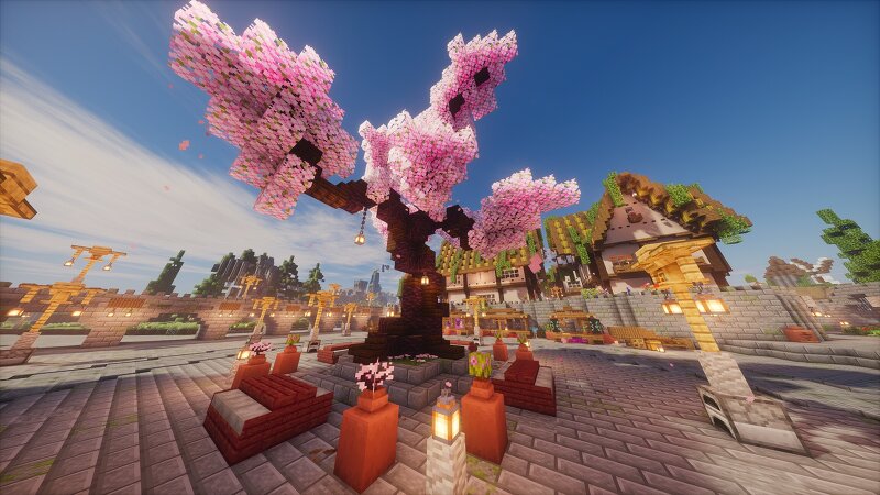 Japenese Tree free preview