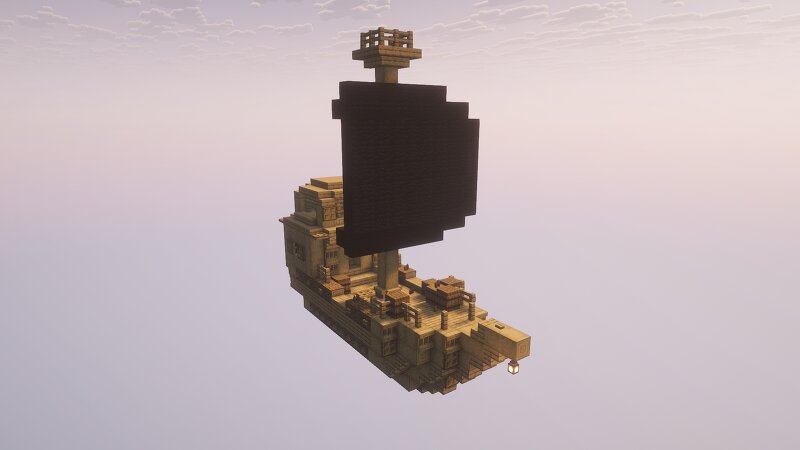 Simple pirate ship 26.3 preview