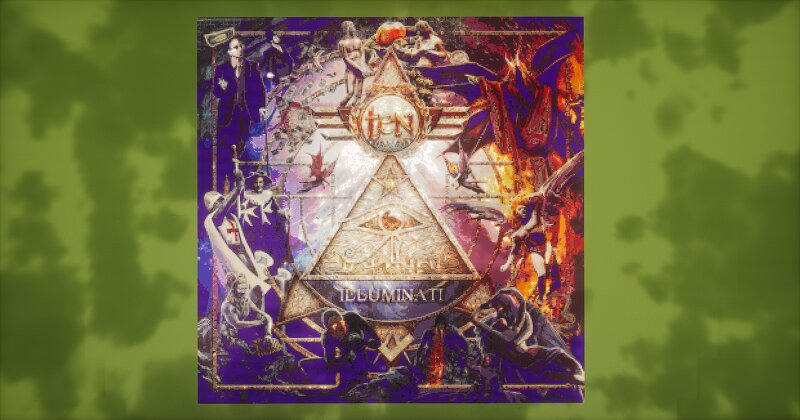 Mystical Illuminati preview
