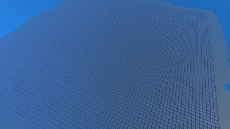Tutorialcities – the largest city in Minecraft preview