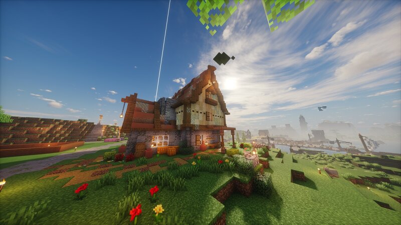 Starter Autumn House preview