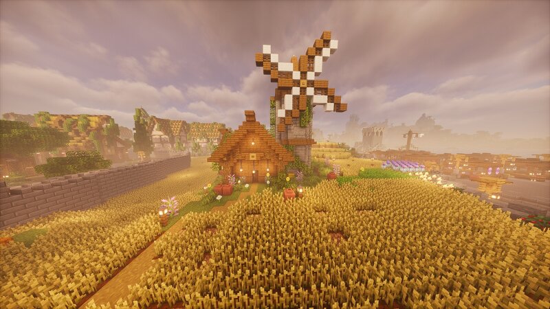 windmill free preview