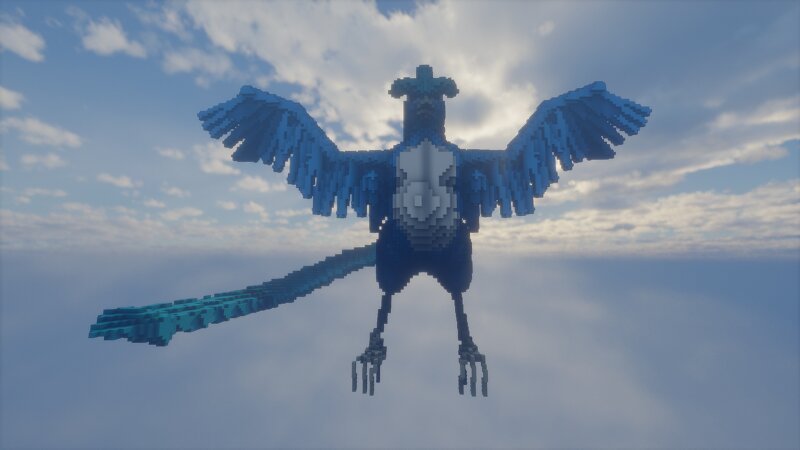 Articuno preview