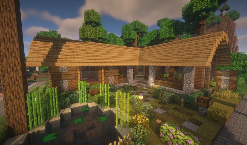 WORLD'S STRONGEST BUNGALOW! preview