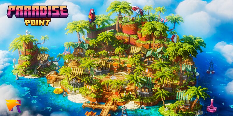 Paradise Point | Spawn 400x400 preview