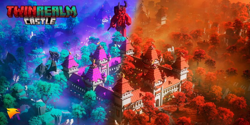 Twinrealm Castle | Spawn 350x350 preview