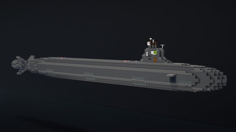Attack Submarine JJS Astute (SSN-6) [Fictional] preview