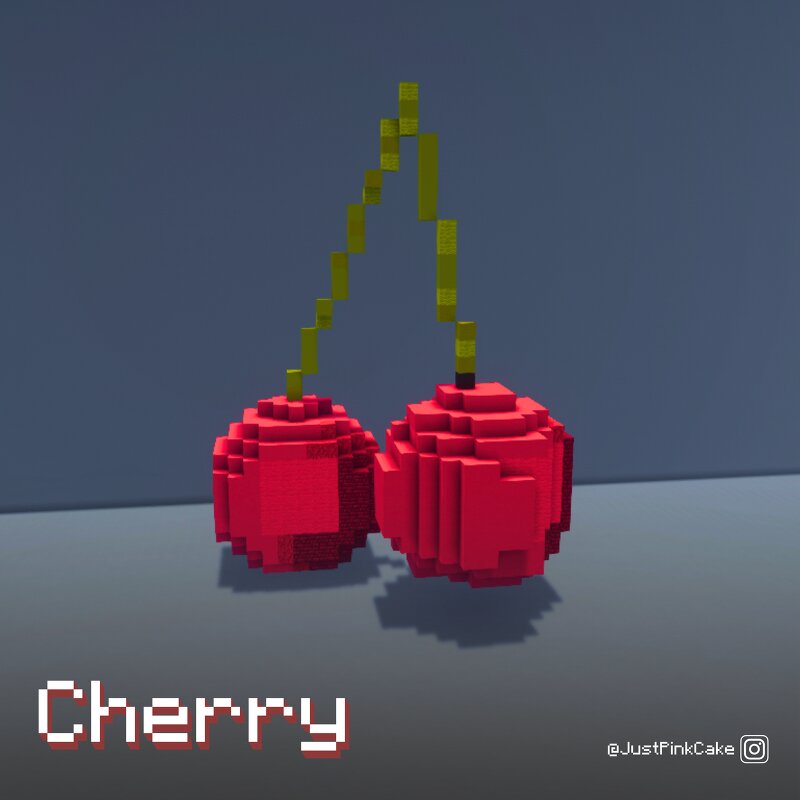 Cherry Fruit Idea preview