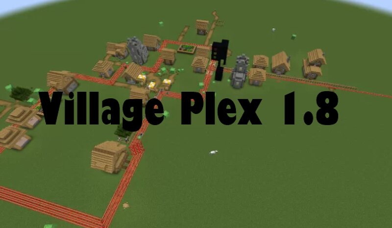 Village Plex 1.8 (Not Finished Expressway Yet) preview