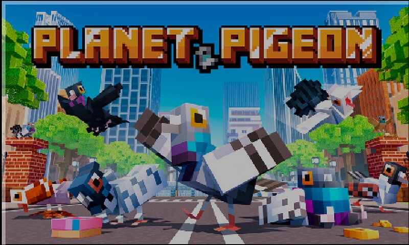 Planet pigeon preview
