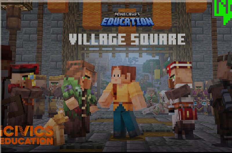 Village square preview