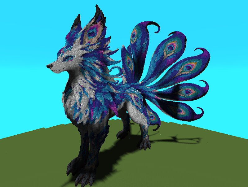 The Nine-Tailed Celestial Fox preview