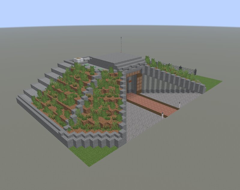 Jurassic World Evo 3 - Jurassic Park Emergency Shelter preview