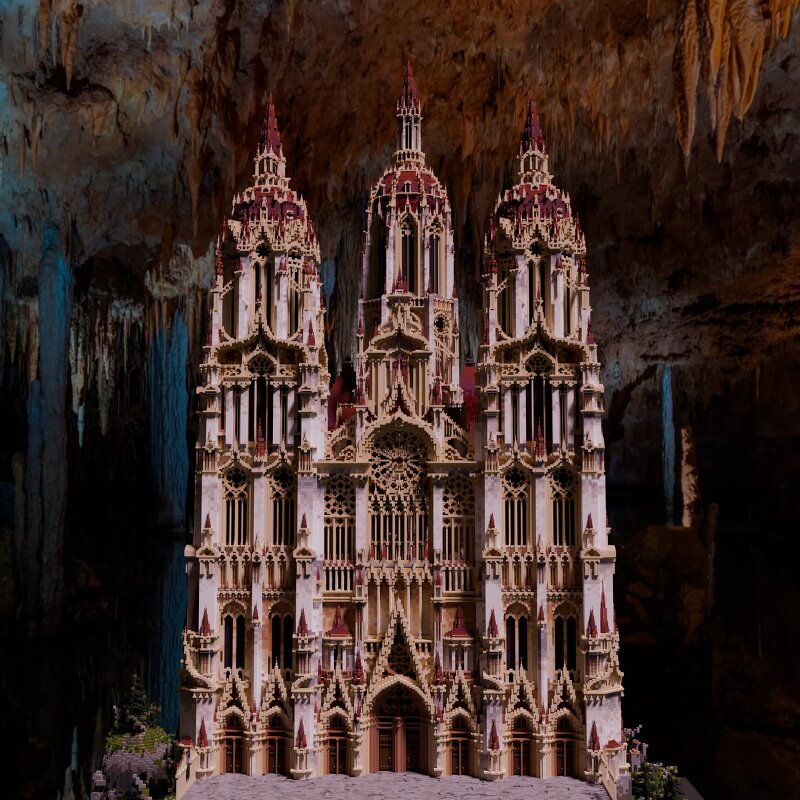 Solitary Cathedral preview