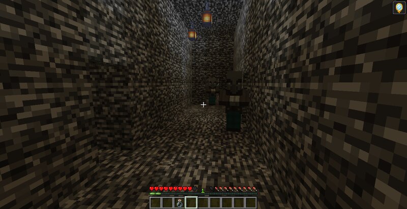 Invisibility stealth [1.16.5] preview