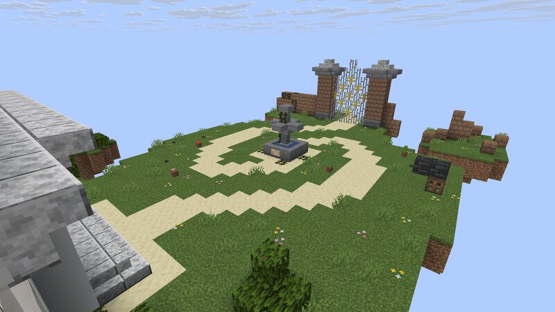 The Baby In Yellow Minecraft Map Child Care preview