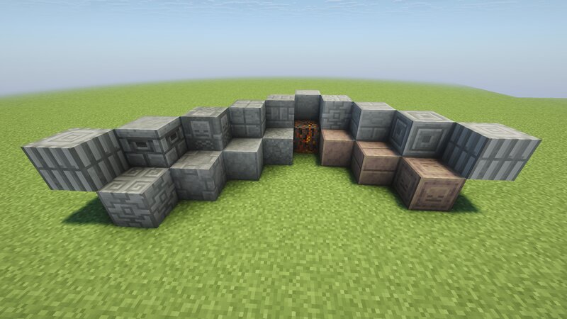 Dungeonified - Minecraft Dungeons Mod for Java Edition preview