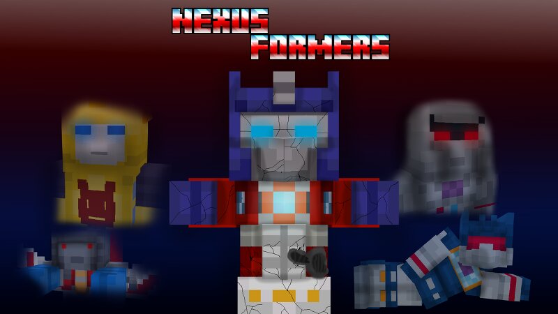 Nexus; Formers (Open Beta) preview