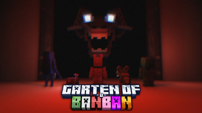 Garten of Banban: Chapter 0 preview