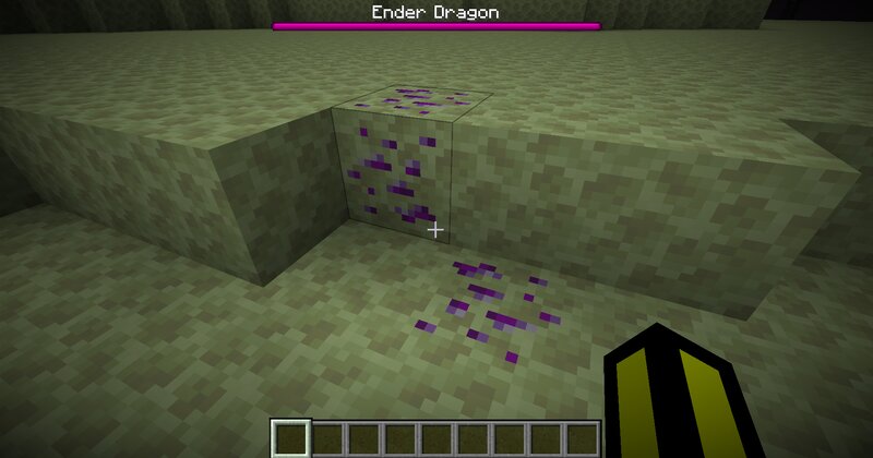 Enderite (wow, such an original idea) preview