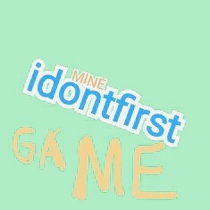 Mod Mine Idontfirst Game preview