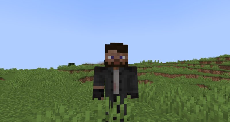 CursedCraft preview