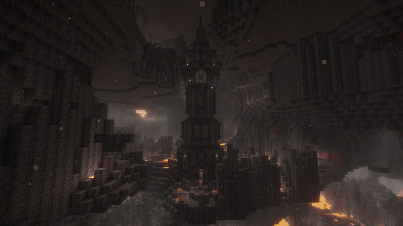 Basalt Watchtower preview