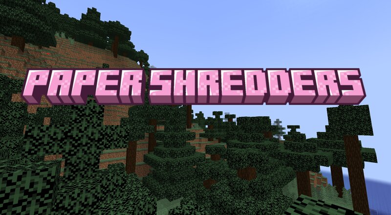 Paper Shredders preview