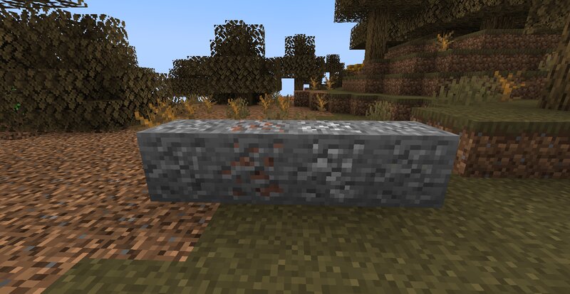 Stone Ores - The most useless mod ever preview