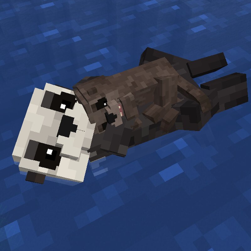 Animal Garden - Sea Otter preview