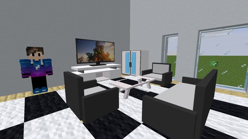 Custom İtem Mode preview