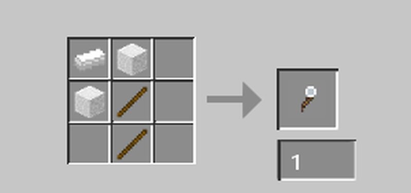 Minecraft but there are Elemental Wands preview