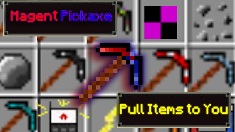 10 more pickaxes preview