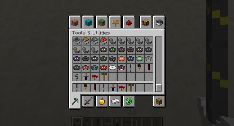 Just Some Extra Tools preview