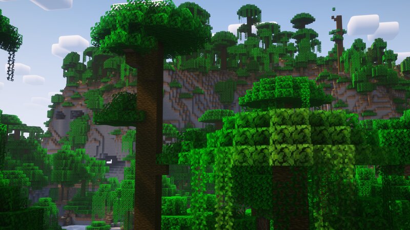 Modified Jungle Edge preview